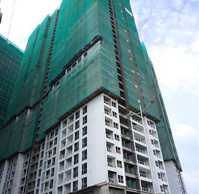 Chuyển công tác cần bán gấp CHCC Vinhomes Central Park, 2pn, 75m2, giá tốt, đã bàn giao nhà