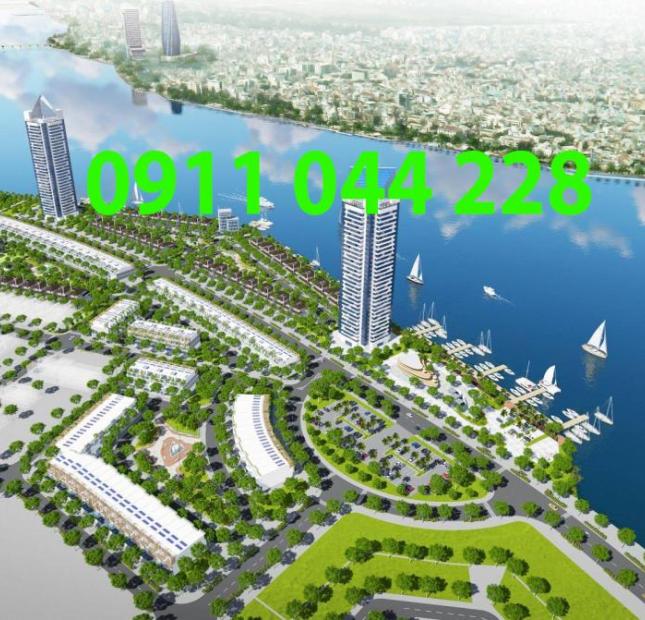 Cần bán nhiều lô đất mặt tiền đường Nguyễn Đình Hoàn, khu đô thị Harbour Ville, Mega Thuận Phước