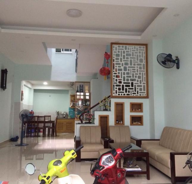 BÁN NHÀ HẺM 343/19 NGUYỄN TRỌNG TUYỂN 5,4x14m2, 1T, 3L, ST - GIÁ 5 TỶ