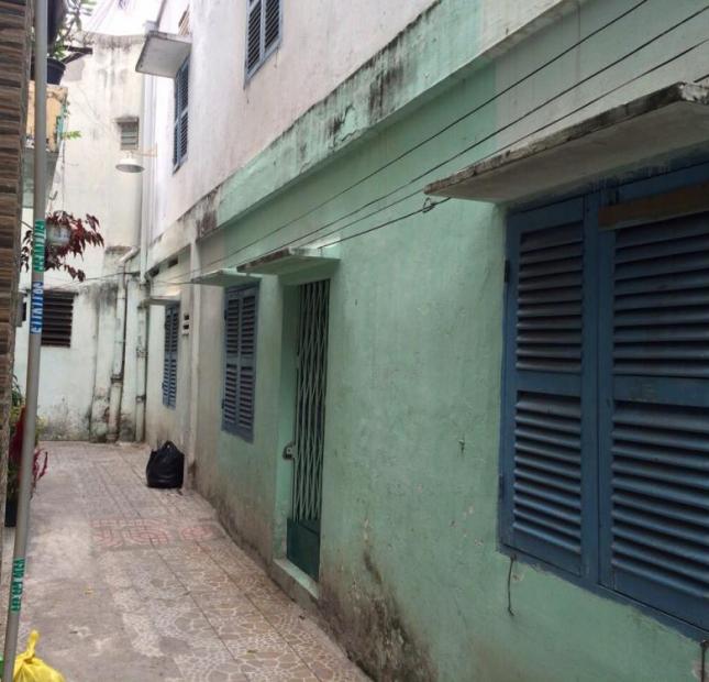 BÁN NHÀ HẺM 343/19 NGUYỄN TRỌNG TUYỂN 5,4x14m2, 1T, 3L, ST - GIÁ 5 TỶ
