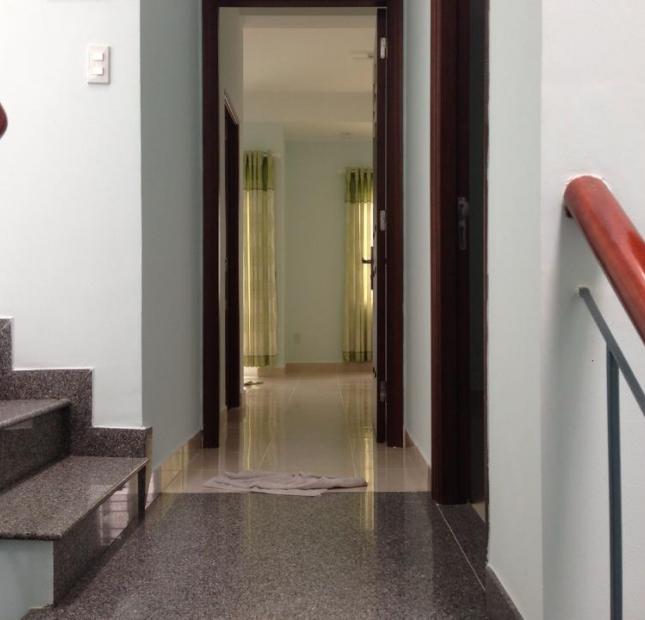 BÁN NHÀ HẺM 343/19 NGUYỄN TRỌNG TUYỂN 5,4x14m2, 1T, 3L, ST - GIÁ 5 TỶ