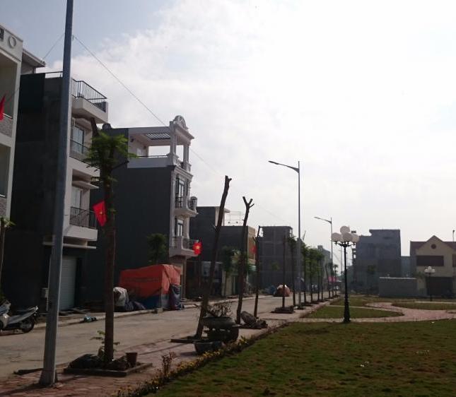 Bán đất khu tái định cư xi măng Hải Phòng, DT 50m2, hướng Đông Nam, giá 16,5 triệu/m2