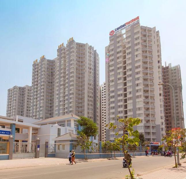 Cho thuê căn hộ chung cư tại Quận 6, Hồ Chí Minh, diện tích 84m2, giá 15 triệu/tháng
