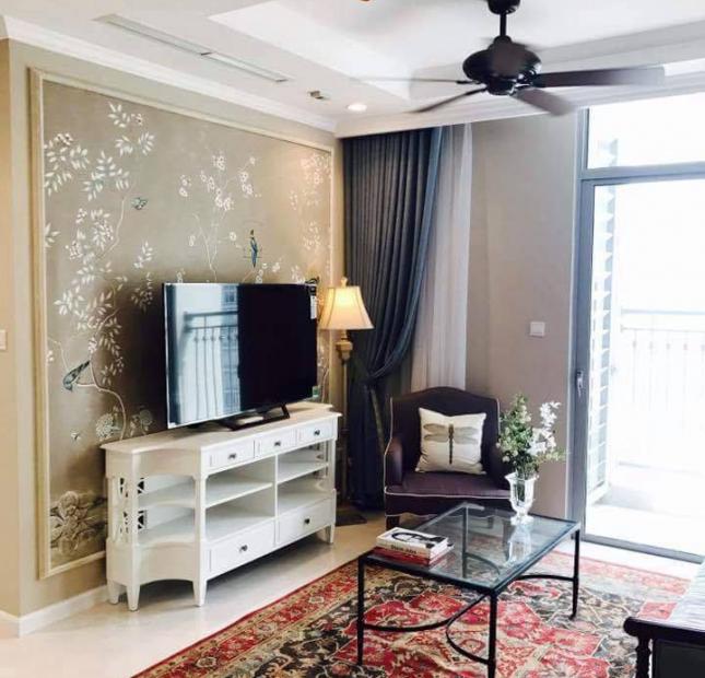Cho thuê căn hộ Vinhomes Central Park, quận Bình Thạnh, diện tích 54m2, giá 10.5 triệu/tháng