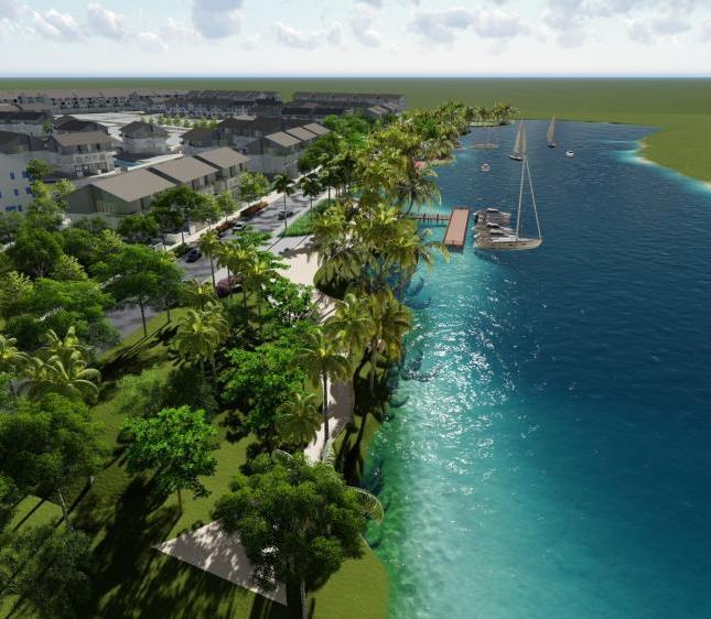 Bán đất nền ven biển Đà Nẵng, liền kề dự án Cocobay