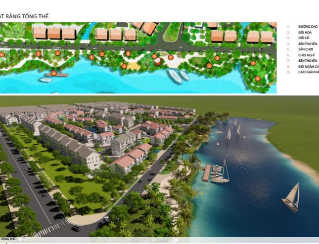 Bán đất nền ven biển Đà Nẵng, liền kề dự án Cocobay