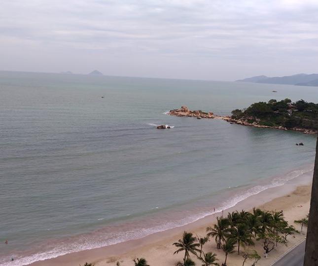 Căn hộ view biển tại Mường Thanh Viễn Triều, góc nhìn đẹp, giá rẻ, gió mát