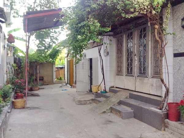 Bán nhà hẻm xe hơi 1135 Huỳnh Tấn Phát, Phường Phú Thuận, Quận 7
