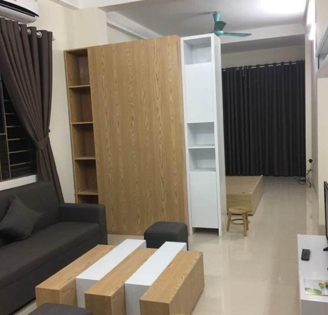 Cho thuê căn hộ mini tiện nghi mới 100%, tại Mễ Trì gần Keangnam