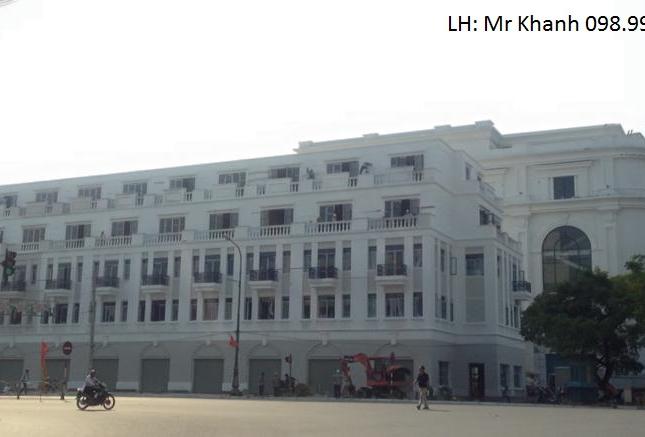 Bán nhà phố thương mại dự án Vincom Shophouse Thái Bình, LH: Mr Khanh 098.991.8384