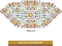 Căn hộ Hoàng Anh Thanh Bình, 128 m2, lầu cao, 3 PN, hướng Bắc 3.25 tỷ. 0901414778