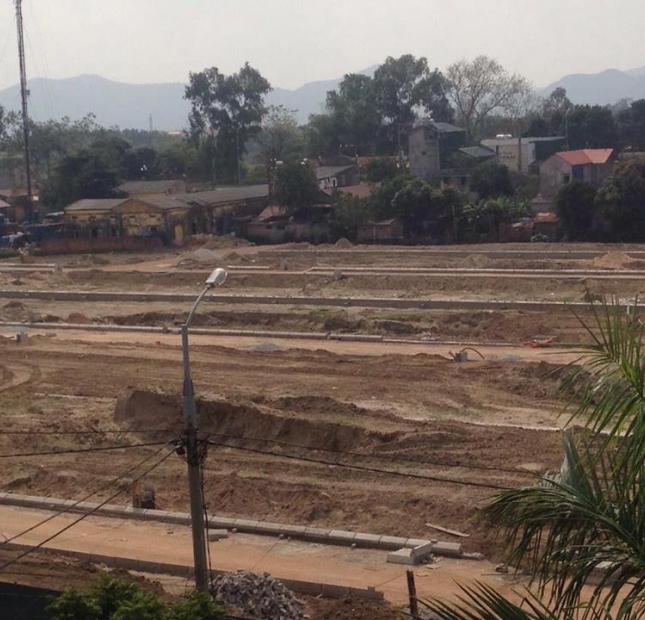 Mua đất tặng vàng 9999 chỉ có tại dự án Đồng Cửa, TP Bắc Giang