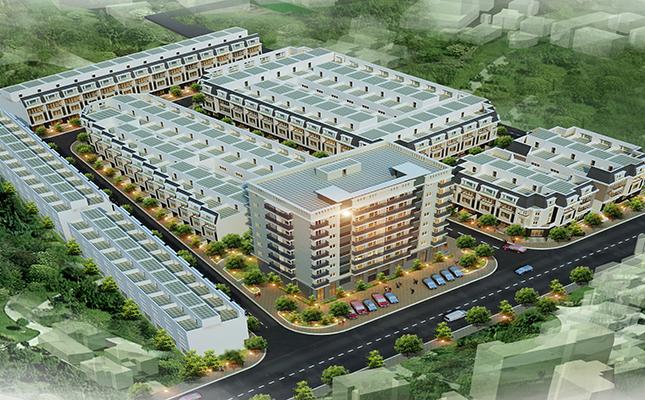 Bán gấp biệt thự LK giá 1 tỷ 8 tại dự án Duyên Thái – Thường Tín, Hà Nội. LH 0987.707.486