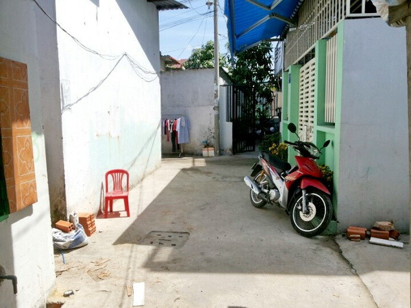 Bán nhà 1 lầu hẻm 1027 Huỳnh Tấn Phát, Phường Phú Thuận, Quận 7