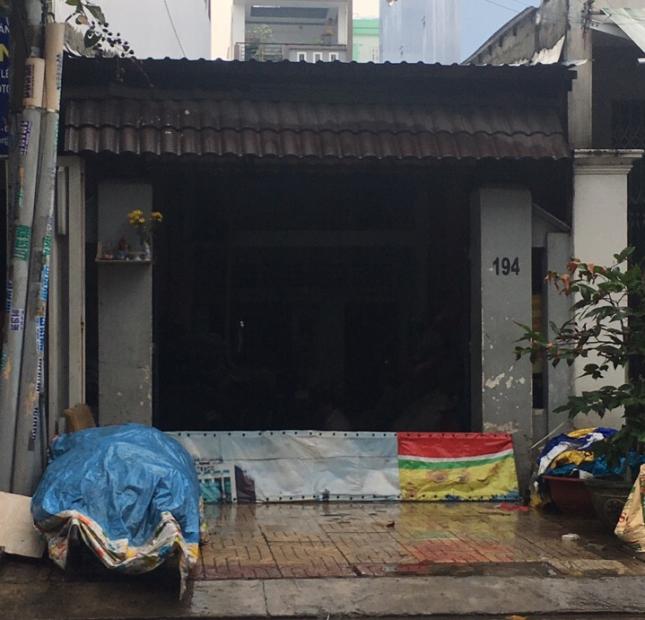 Bán nhà hẻm tại đường Độc Lập, Phường Tân Thành, Tân Phú, TP. HCM diện tích 60m2 giá 3.5 tỷ