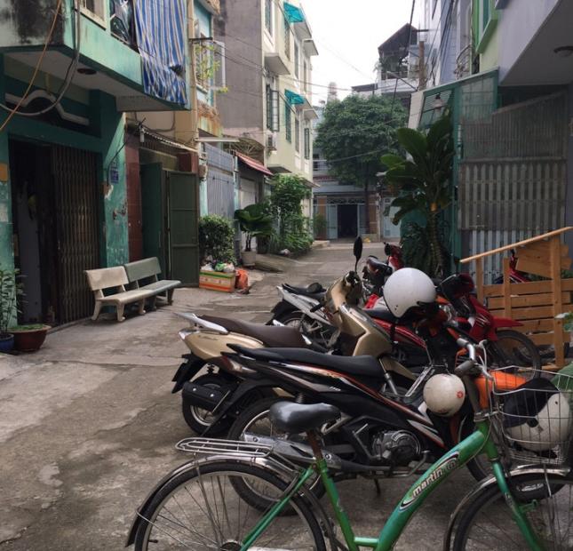 Bán nhà hẻm tại đường Độc Lập, Phường Tân Thành, Tân Phú, TP. HCM diện tích 60m2 giá 3.5 tỷ
