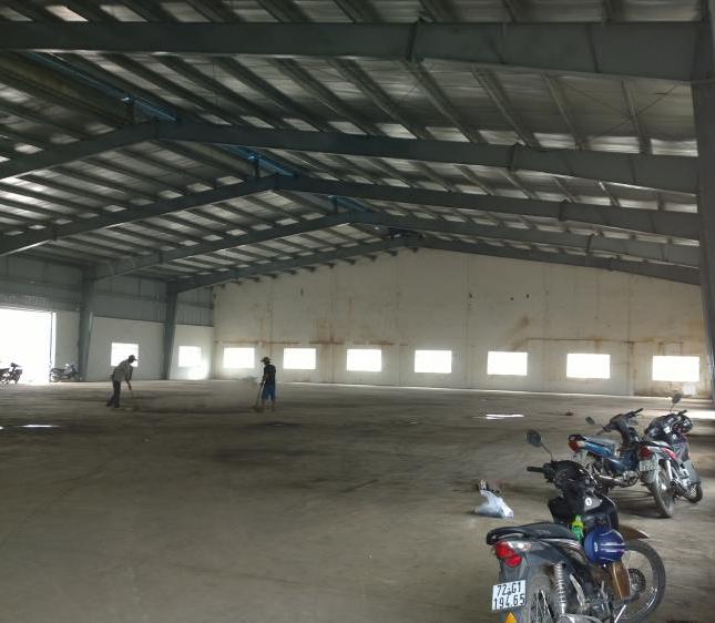 Cần bán nhà xưởng từ 2800 m2 trong KCN Nhơn Trạch, Đồng Nai
