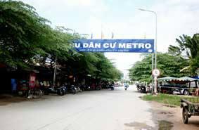 Bán nền KDC Metro đường Nguyễn Văn Linh, P. Hưng Lợi, Q. Ninh Kiều giá 980 triệu