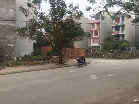 Đất đấu giá tại Mậu Lương, 70m2, MT 5m, đường 18m ô tô đi lại thoải mái. LH: 01652.998.998
