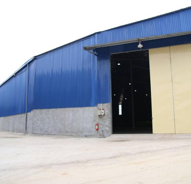 Cho thuê kho, xưởng 600m2 tại KCN Nguyên Khê, Đông Anh