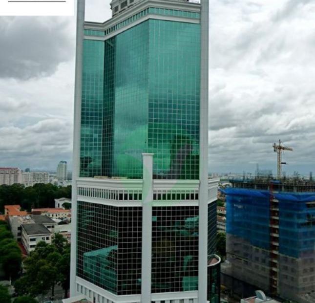 VP hạng A cao ốc Saigon Trade Center Tôn Đức Thắng, 100m2, 200m2,... 490 nghìn/m2/th. 0934118945