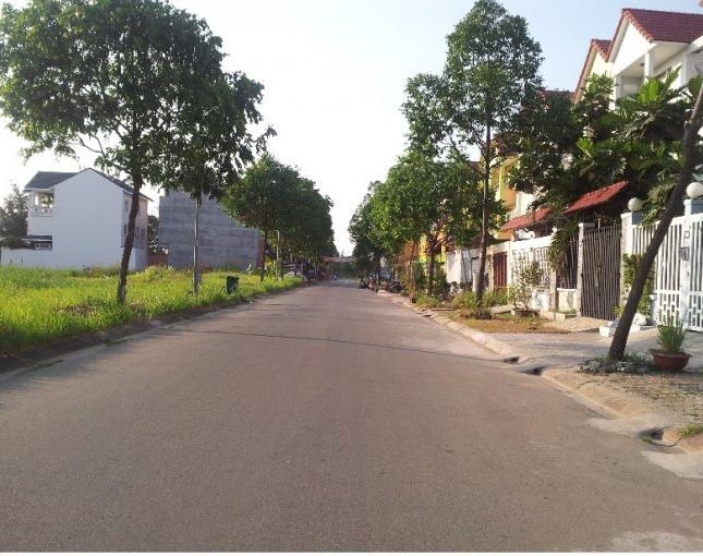 Bán đất nền dự án tại dự án khu đô thị mới 13B Conic- Nam Sài Gòn, 126m2, giá 27,5 triệu/m2