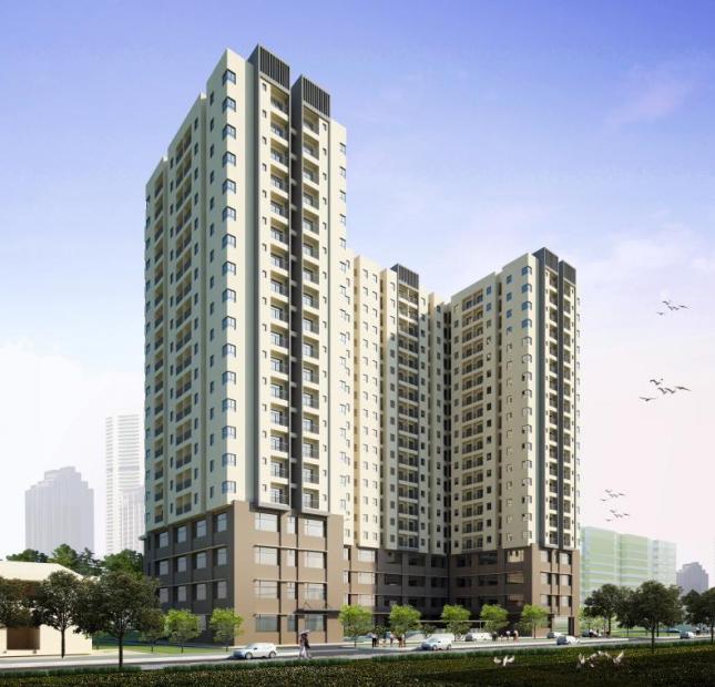Sở hữu căn hộ Kingsway Tower 2 PN, giá từ 868 triệu ngay Aeon Mall Tân Phú. LH 0931269993