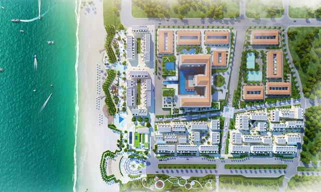 Nhượng 3 suất nội bộ, dự án khách sạn mini chuẩn 3* sát biển duy nhất tại Phú Quốc