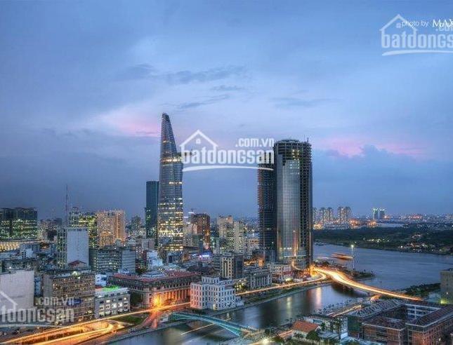 Saigon Royal, định cư bán lại gấp căn 2PN, 86m2, view sông giá tốt 5 tỷ