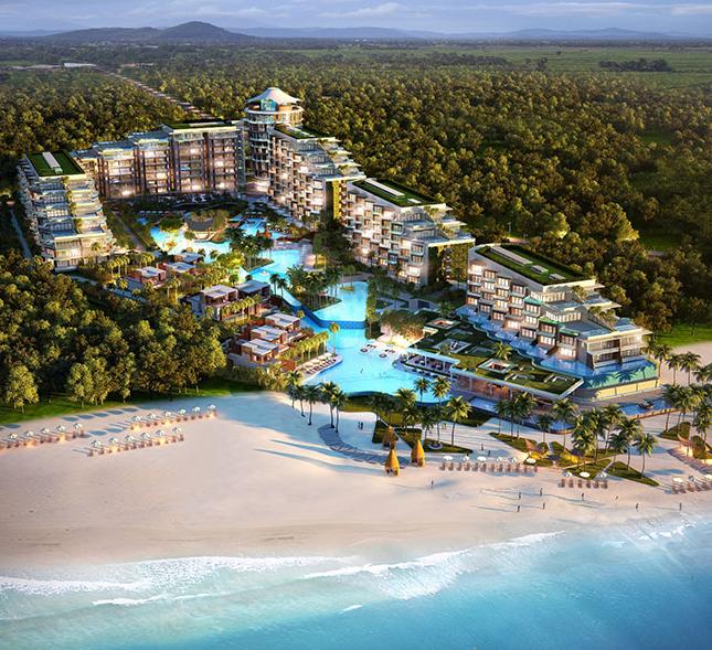 Lợi nhuận 9%/10 năm, CK 10% khi sở hữu căn hộ Premier Residence Phu Quoc Emerald Bay