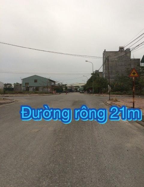 Bán đất KĐT Hà Khánh A ô góc b20 ô 1 (12 tr/m2)