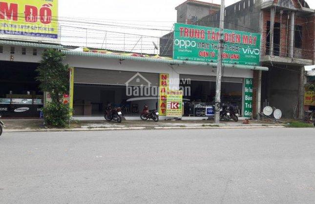 Cho thuê mặt bằng mở quán ăn, quán nhậu, kiot nằm ngay trục chính đường D1 và cổng KCN Viet- Sing