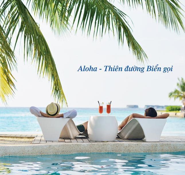 Dự án Aloha Beach Village tọa lạc tại thiên đường Resort – Mũi Né Phan Thiết
