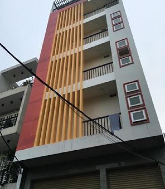 Bán nhà riêng tại đường Nguyễn Trọng Tuyển, Phường 10, Phú Nhuận, Tp. HCM diện tích 114m2 giá 12 tỷ