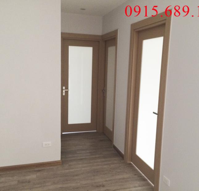 Cho thuê căn hộ chung cư Hapulico 140m2, 3PN, giá 12.5triệu/tháng