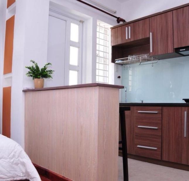 Cho thuê căn hộ dịch vụ đường Nguyễn Thị Minh Khai -12.53 triệu/th