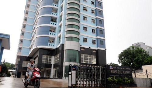 Cần bán căn hộ Khang Phú, Quận Tân Phú, diện tích: 77 m2, 2PN, 2WC