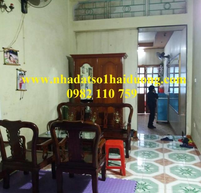 Cần bán nhà 2.5 tầng Nguyễn Văn Tố, Hải Dương, giá bán 2 tỷ 500 triệu