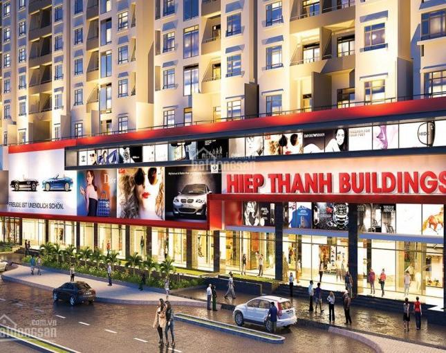 Hiệp Thành Building giá hot nhất Q. 12, 890tr/2PN, DT 64m2. Hotline: 0932.121.099