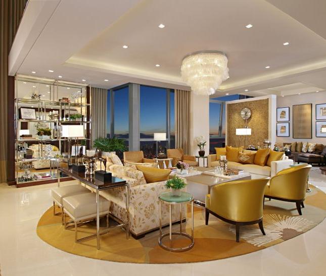 Cho thuê chung cư Saigon Pearl 206m2, 4 PN, nội thất cao cấp, giá 45.52 triệu/tháng, LH 0919408646