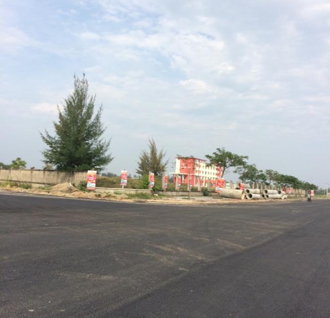 Bán đất ngay làng đại học Đà Nẵng, giá sốc chỉ từ 3.9tr/m2
