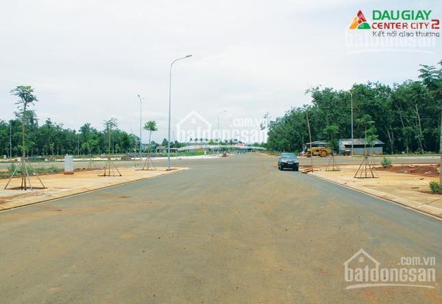 Bán đất dự án Dầu Giây Center City 2, Đồng Nai diện tích 80m2, giá 300tr. LH: 0984144064