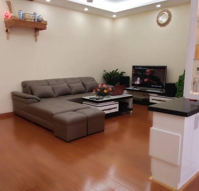 Bán căn hộ CT3 VIMECO Nguyễn Chánh: 139m2, 3pn, 2wc, tầng đẹp, sửa đẹp.
