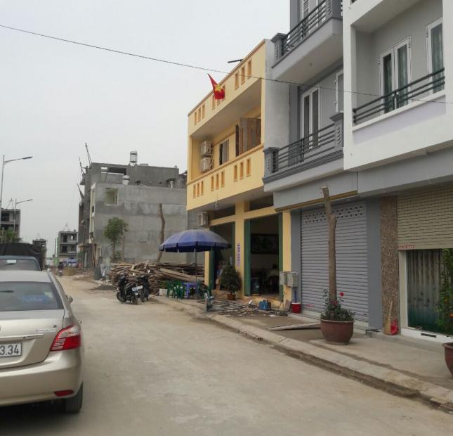 Bán nhà khu tái định cư Xi Măng, Sở Dầu, vị trí đẹp, giá hợp lý