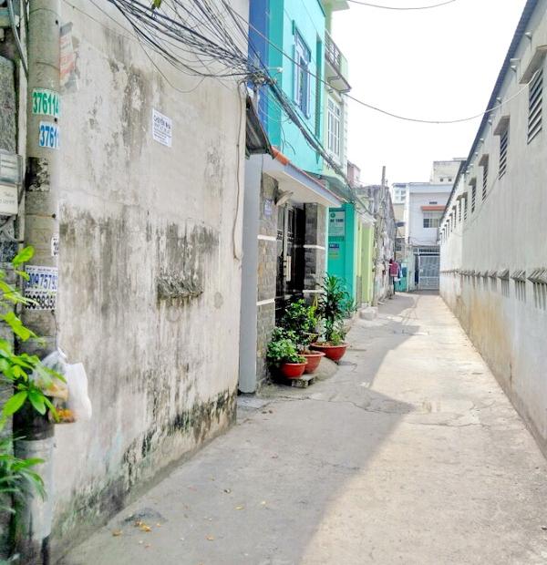 Bán nhà trọ hẻm 487 Huỳnh Tấn Phát, P. Tân Thuận Đông, Quận 7