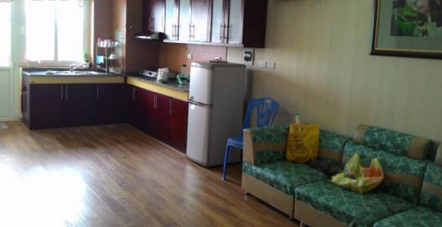 Cho thuê căn hộ chung cư Vimeco Phạm Hùng, Cầu Giấy, căn 2PN full đồ. LH: 0961127399