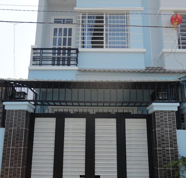 Cần bán nhà biệt thự MT đường Trần Văn Giàu, ngay Cầu Xáng