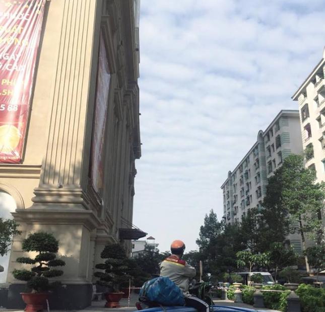 Bán căn hộ chung cư tại dự án Tân Phước Plaza, Q11, diện tích 28m2 giá 1.1 tỷ