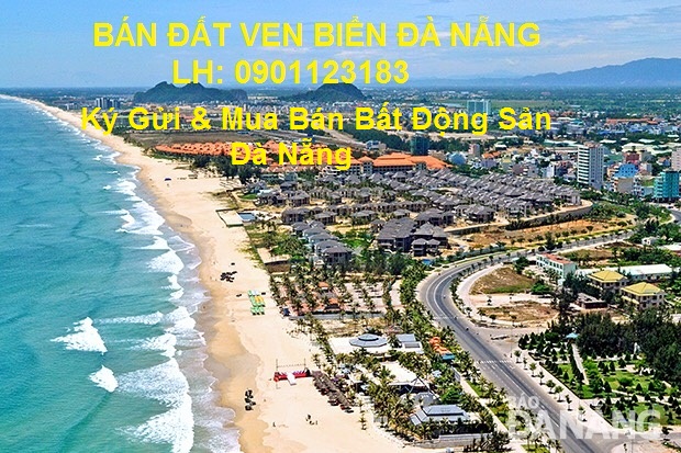 Bán đất ven biển Đà Nẵng, sát tổ hợp Cocobay Đà Nẵng