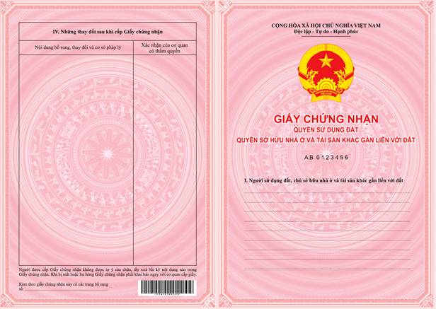 Bán lô đất 5x20 sổ đỏ thuộc dự án đô thị Việt Sing (Vsip 1) Thuận An Bình Dương giá 1.45 tỷ